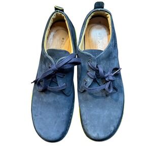 Samuel Hubbard Shoes Mens Size 10M Leather Made Portugal Vibram Sole Comfort